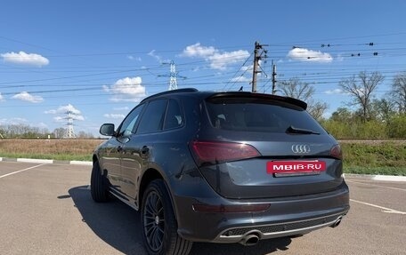 Audi Q5, 2013 год, 2 500 000 рублей, 4 фотография