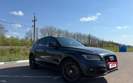 Audi Q5, 2013 год, 2 500 000 рублей, 2 фотография