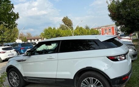 Land Rover Range Rover Evoque I, 2012 год, 2 200 000 рублей, 4 фотография