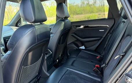 Audi Q5, 2013 год, 2 500 000 рублей, 14 фотография
