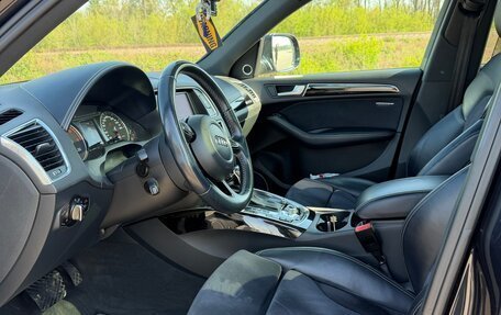 Audi Q5, 2013 год, 2 500 000 рублей, 13 фотография