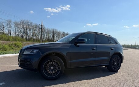Audi Q5, 2013 год, 2 500 000 рублей, 18 фотография