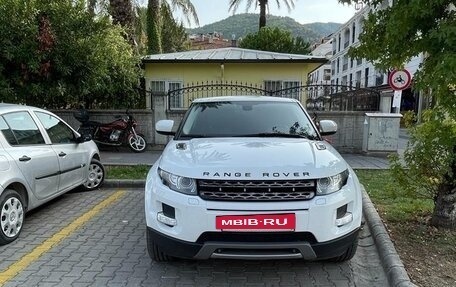 Land Rover Range Rover Evoque I, 2012 год, 2 200 000 рублей, 2 фотография
