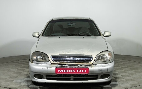 Chevrolet Lanos I, 2008 год, 189 000 рублей, 2 фотография