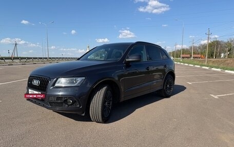 Audi Q5, 2013 год, 2 500 000 рублей, 17 фотография