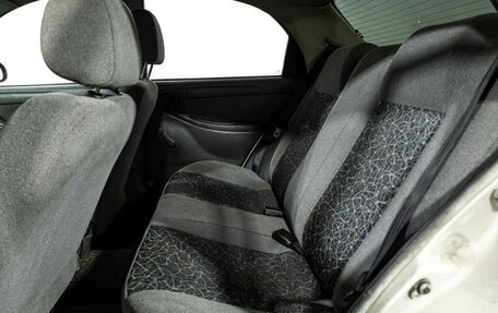 Chevrolet Lanos I, 2008 год, 189 000 рублей, 10 фотография