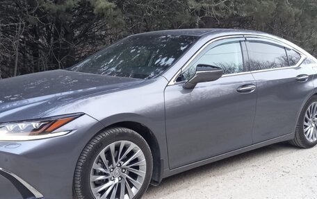 Lexus ES VII, 2020 год, 4 490 000 рублей, 3 фотография