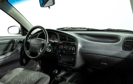 Chevrolet Lanos I, 2008 год, 189 000 рублей, 9 фотография