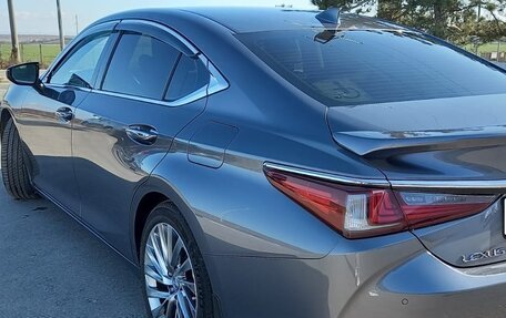 Lexus ES VII, 2020 год, 4 490 000 рублей, 2 фотография