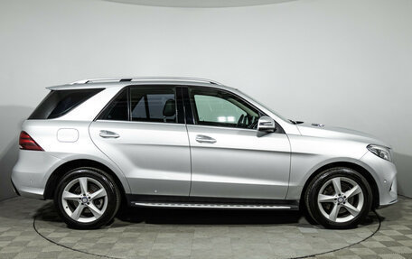 Mercedes-Benz GLE, 2016 год, 2 899 585 рублей, 4 фотография
