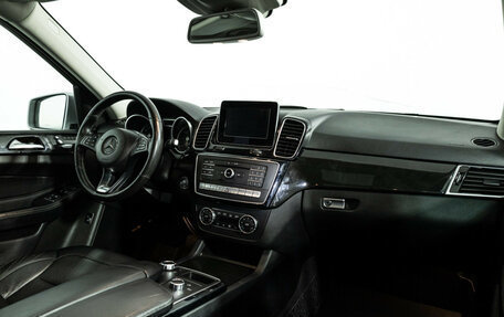 Mercedes-Benz GLE, 2016 год, 2 899 585 рублей, 9 фотография