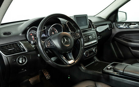 Mercedes-Benz GLE, 2016 год, 2 899 585 рублей, 11 фотография