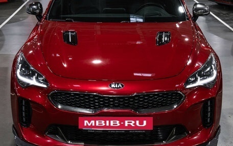 KIA Stinger I, 2018 год, 2 499 700 рублей, 4 фотография