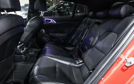 KIA Stinger I, 2018 год, 2 499 700 рублей, 12 фотография