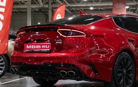 KIA Stinger I, 2018 год, 2 499 700 рублей, 8 фотография
