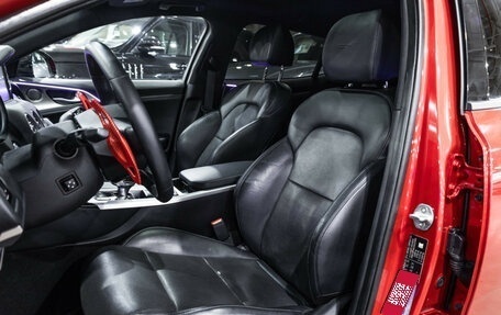 KIA Stinger I, 2018 год, 2 499 700 рублей, 16 фотография