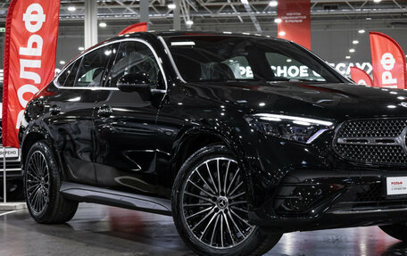 Mercedes-Benz GLC Coupe, 2025 год, 9 280 000 рублей, 6 фотография