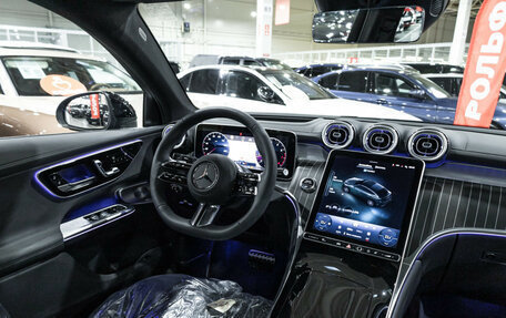 Mercedes-Benz GLC Coupe, 2025 год, 9 280 000 рублей, 14 фотография