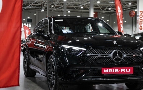 Mercedes-Benz GLC Coupe, 2025 год, 9 280 000 рублей, 4 фотография