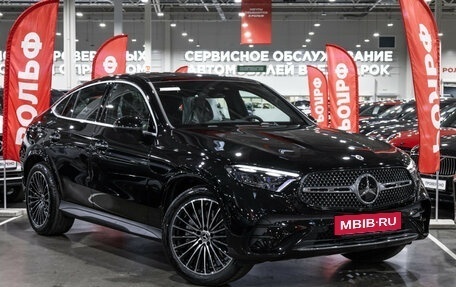 Mercedes-Benz GLC Coupe, 2025 год, 9 280 000 рублей, 5 фотография