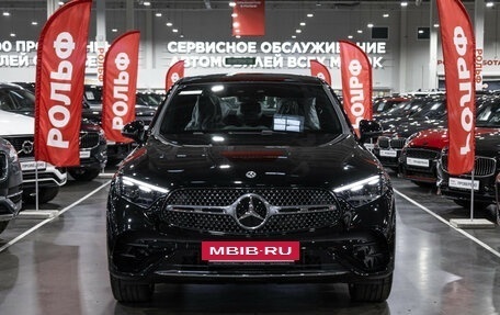 Mercedes-Benz GLC Coupe, 2025 год, 9 280 000 рублей, 3 фотография