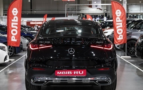 Mercedes-Benz GLC Coupe, 2025 год, 9 280 000 рублей, 9 фотография