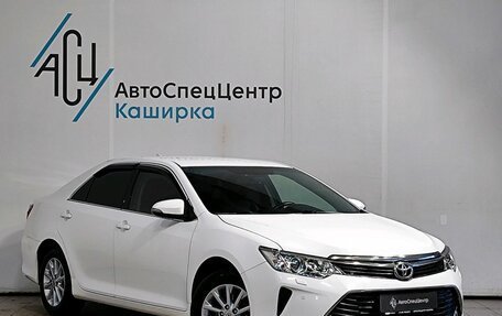 Toyota Camry, 2017 год, 2 149 000 рублей, 3 фотография