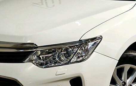 Toyota Camry, 2017 год, 2 149 000 рублей, 5 фотография