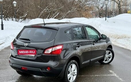 Nissan Qashqai, 2012 год, 1 220 000 рублей, 4 фотография