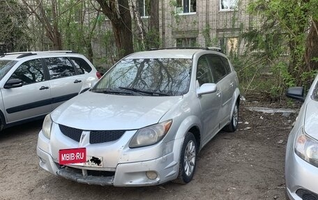 Pontiac Vibe II, 2003 год, 150 000 рублей, 1 фотография