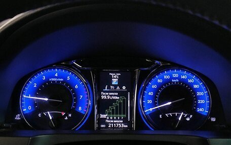 Toyota Camry, 2017 год, 2 149 000 рублей, 12 фотография