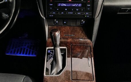 Toyota Camry, 2017 год, 2 149 000 рублей, 10 фотография