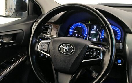 Toyota Camry, 2017 год, 2 149 000 рублей, 13 фотография