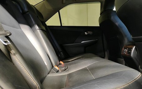 Toyota Camry, 2017 год, 2 149 000 рублей, 14 фотография