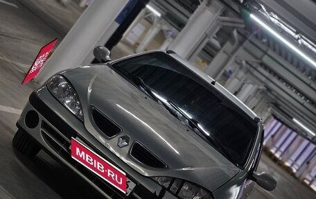 Renault Megane II, 2002 год, 190 000 рублей, 1 фотография