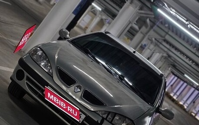 Renault Megane II, 2002 год, 190 000 рублей, 1 фотография