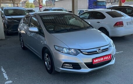 Honda Insight II рестайлинг, 2012 год, 940 000 рублей, 1 фотография