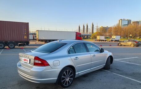 Volvo S80 II рестайлинг 2, 2012 год, 1 900 000 рублей, 6 фотография