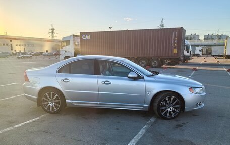 Volvo S80 II рестайлинг 2, 2012 год, 1 900 000 рублей, 5 фотография
