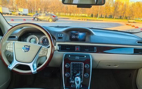 Volvo S80 II рестайлинг 2, 2012 год, 1 900 000 рублей, 9 фотография