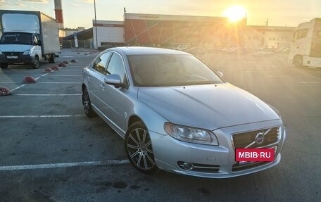 Volvo S80 II рестайлинг 2, 2012 год, 1 900 000 рублей, 4 фотография