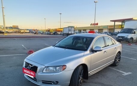Volvo S80 II рестайлинг 2, 2012 год, 1 900 000 рублей, 2 фотография