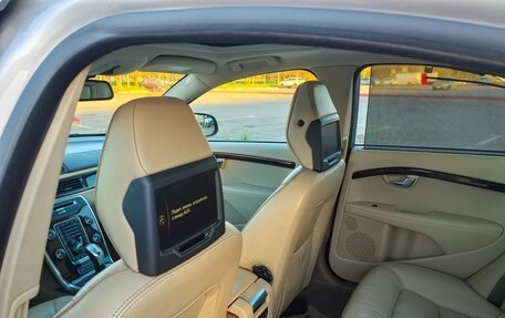 Volvo S80 II рестайлинг 2, 2012 год, 1 900 000 рублей, 19 фотография