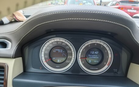 Volvo S80 II рестайлинг 2, 2012 год, 1 900 000 рублей, 18 фотография