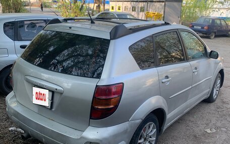 Pontiac Vibe II, 2003 год, 150 000 рублей, 3 фотография