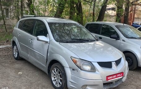 Pontiac Vibe II, 2003 год, 150 000 рублей, 4 фотография