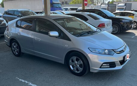 Honda Insight II рестайлинг, 2012 год, 940 000 рублей, 2 фотография