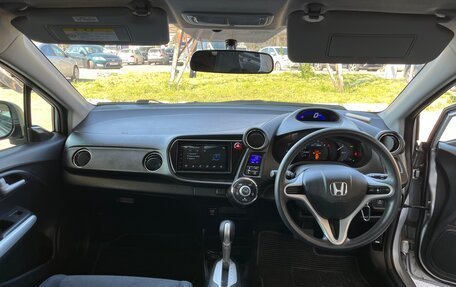 Honda Insight II рестайлинг, 2012 год, 940 000 рублей, 13 фотография