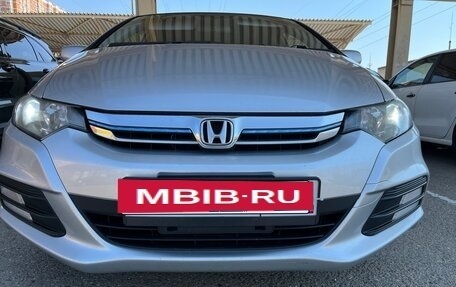 Honda Insight II рестайлинг, 2012 год, 940 000 рублей, 6 фотография