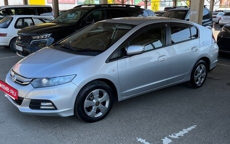 Honda Insight II рестайлинг, 2012 год, 940 000 рублей, 3 фотография